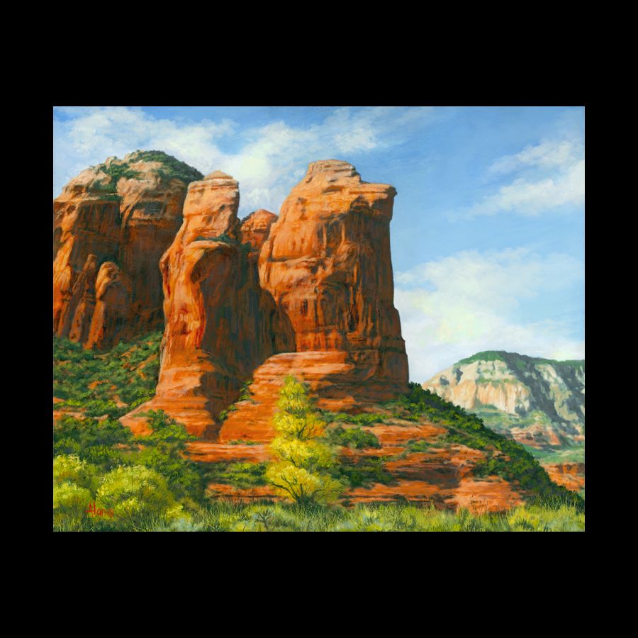 Coffee Pot Rock